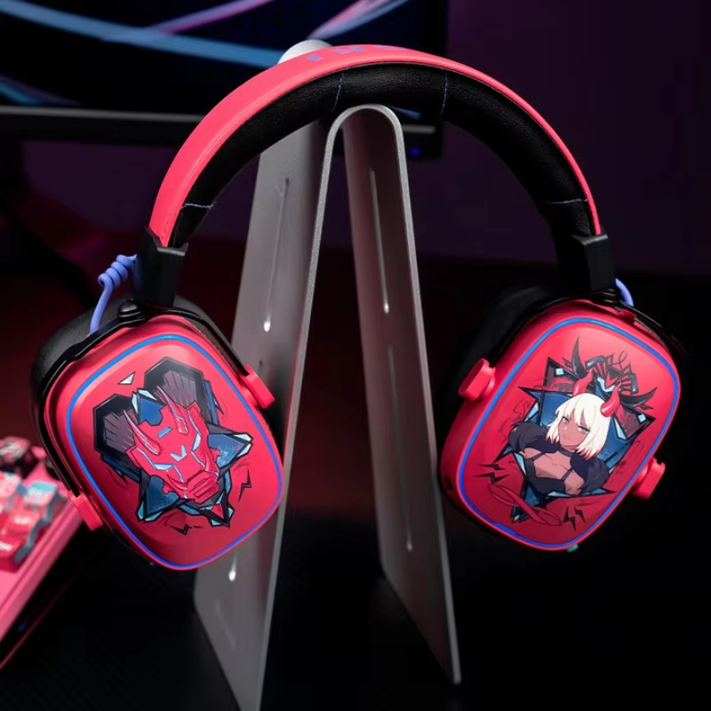 VALKYRIE VK S1 Headset Gaming  - Venom Gaming Accessories ulasan dan harga