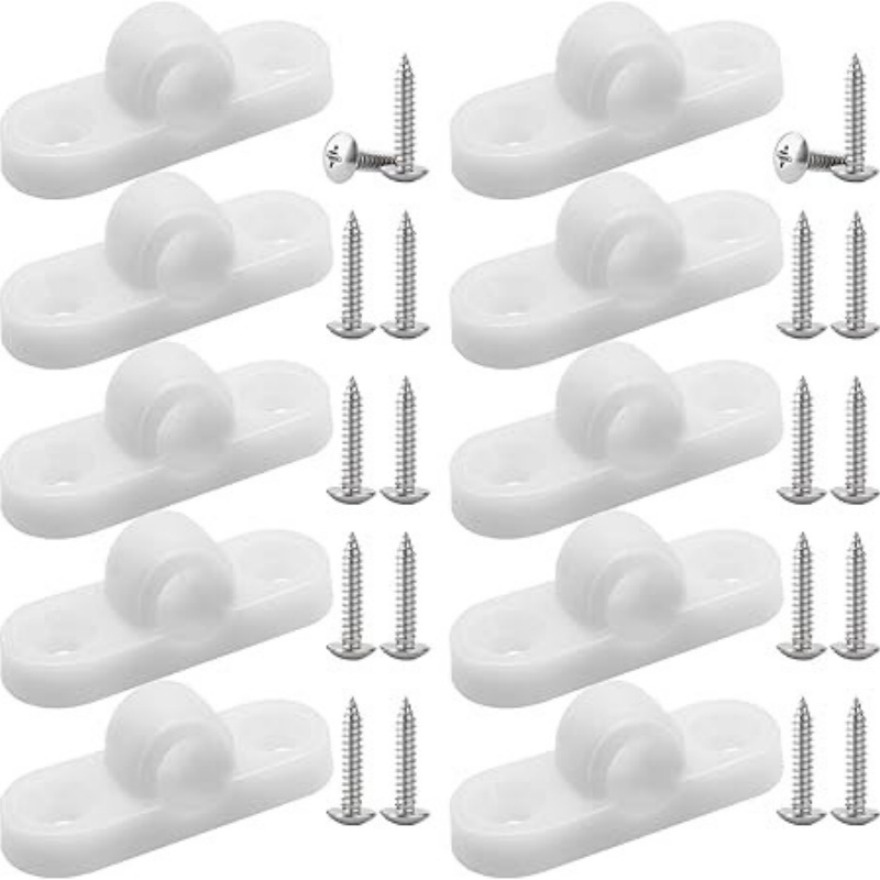 10 Buah Braket Tiang Pemasanga - Gaming Accessories Storage ulasan dan harga