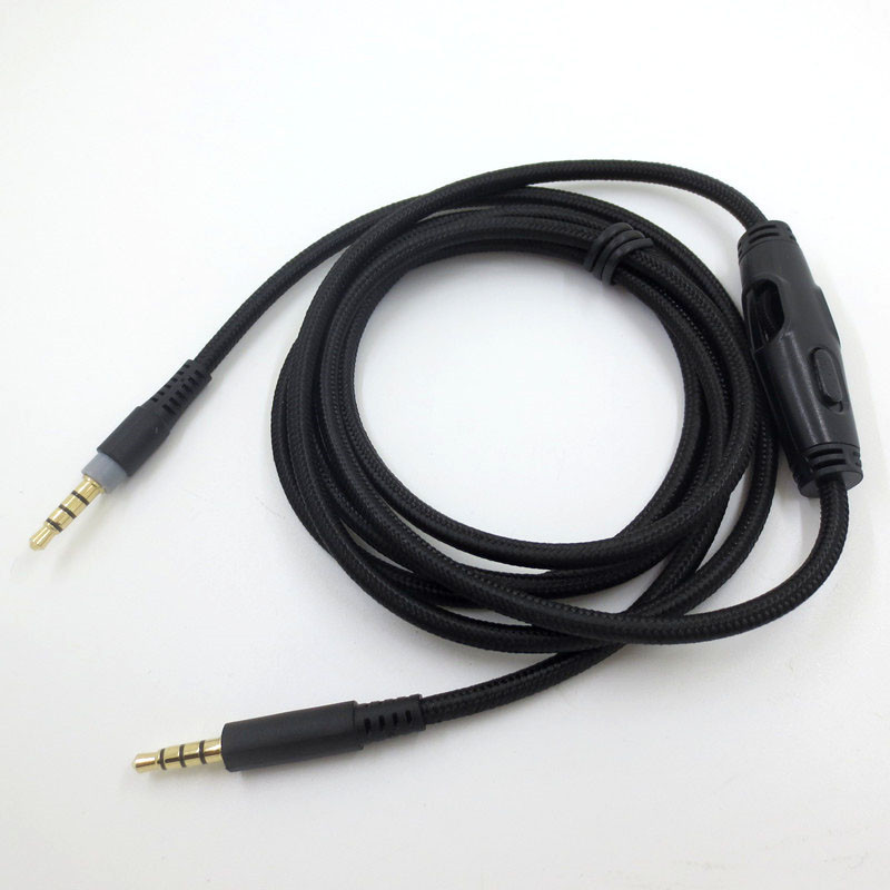 Kabel Headphone Panjang 1.5M/5 - Gaming Headphone Accessories ulasan dan harga