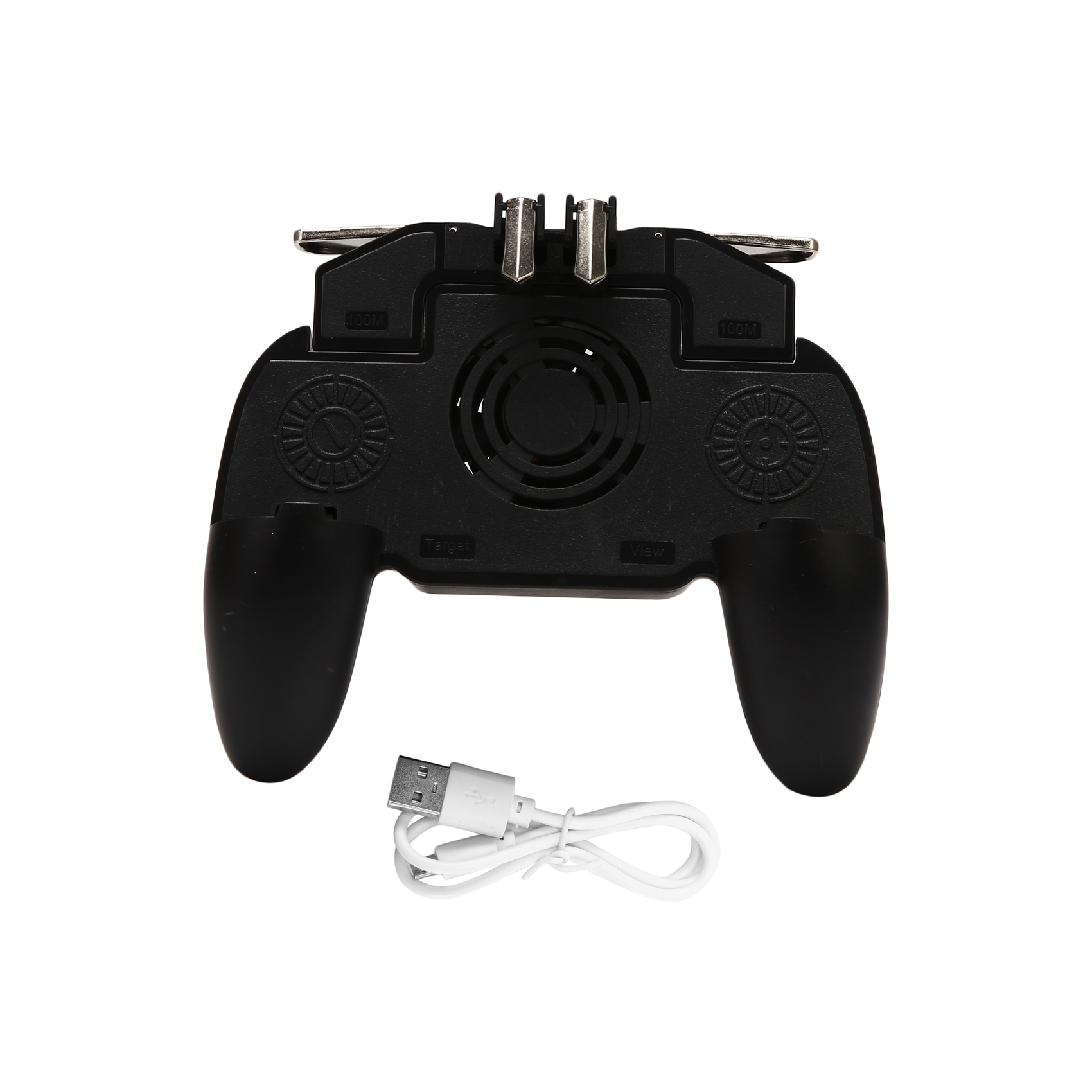 K20 All-IN-1 Mobile Gamepad Un - Gaming Accessories For Free Fire ulasan dan harga