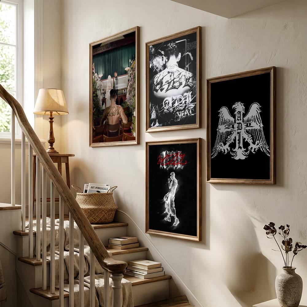 Poster Rapper Yeat ADL Baru 20 - Gaming Accessories Bedroom ulasan dan harga