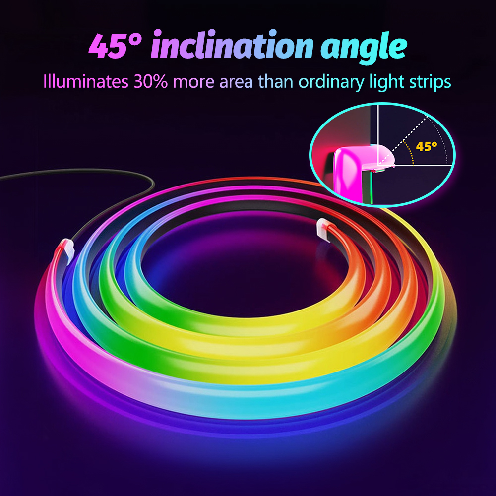 Lampu LED Strip Sinkronisasi B - Gaming Accessories Led ulasan dan harga