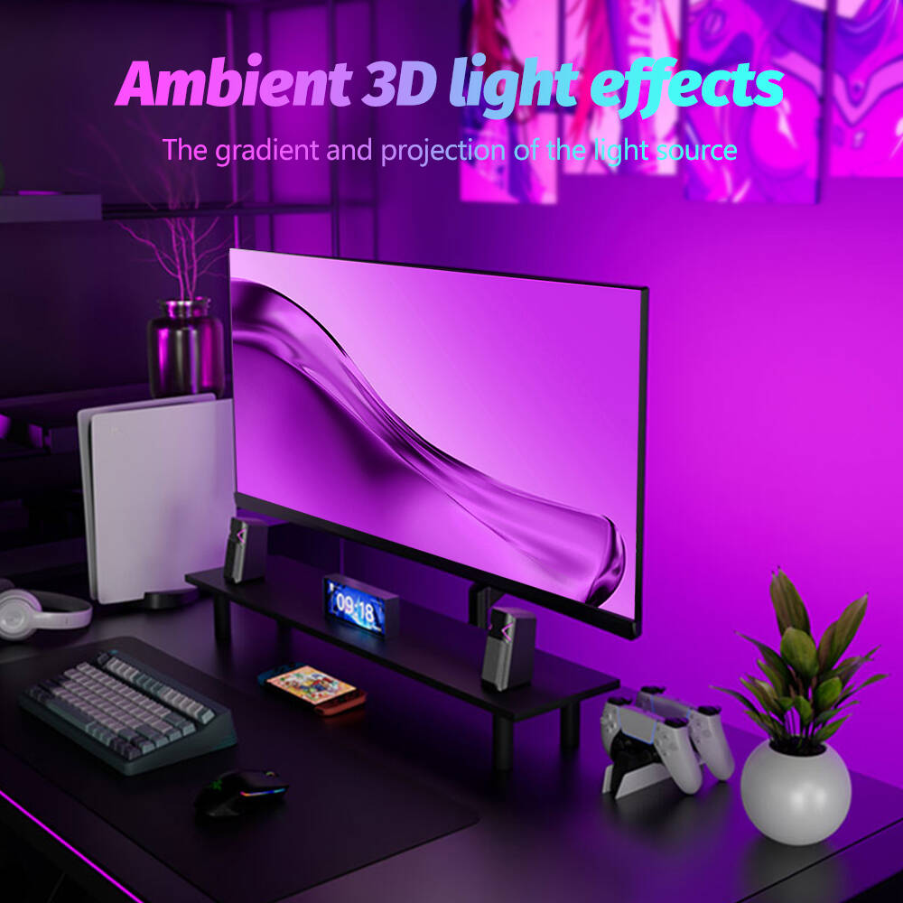 Lampu LED Strip Sinkronisasi B - Gaming Accessories Led ulasan dan harga