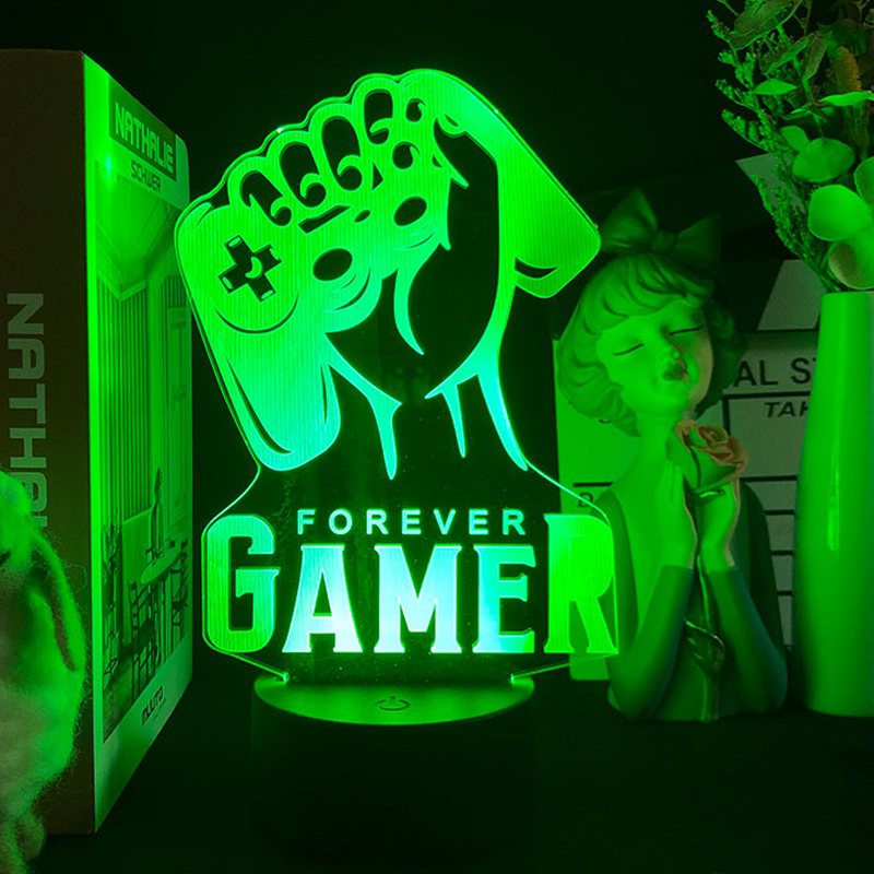 Dekorasi Ruang Permainan Lampu - Gaming Accessories Led ulasan dan harga
