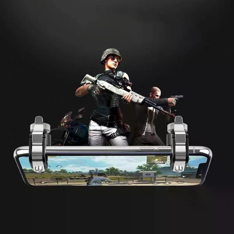 /KQM/Pengontrol Permainan Pons - Gaming Accessories For Free Fire ulasan dan harga