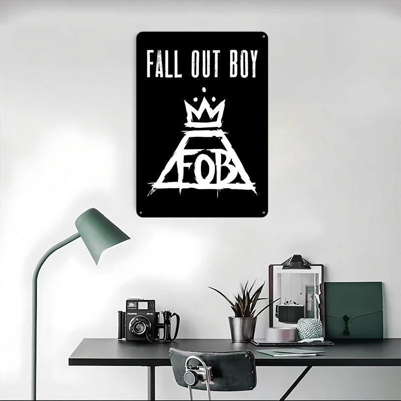 Poster Plakat Timah Fall Out B - Gaming Accessories Bedroom ulasan dan harga