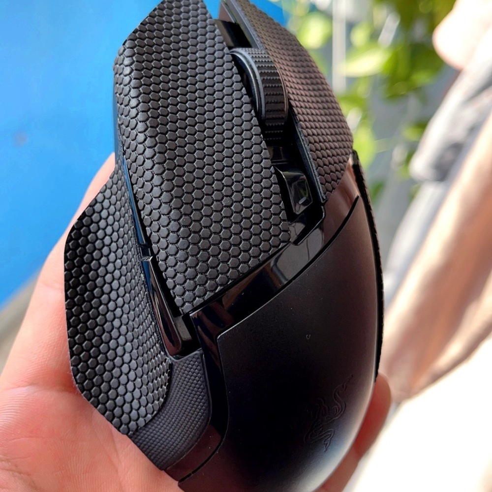 Pita Pegangan Mouse Anti Selip - Gaming Accessories Razer ulasan dan harga