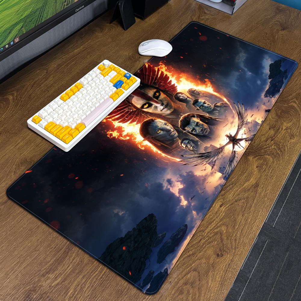A-Avatar Fire and Ash Mouse Pa - Gaming Accessories For Free Fire ulasan dan harga