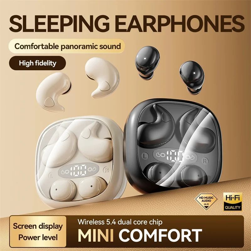 Earbud Tidur Terbuka 2 Pasang  - Venom Gaming Accessories ulasan dan harga