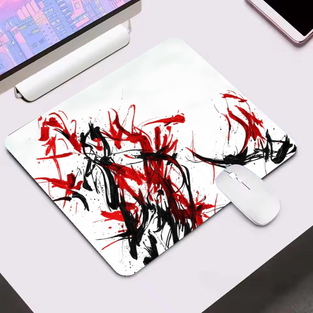 Alas Mouse Siluet Prajurit Sen - Gaming Accessories Bedroom ulasan dan harga