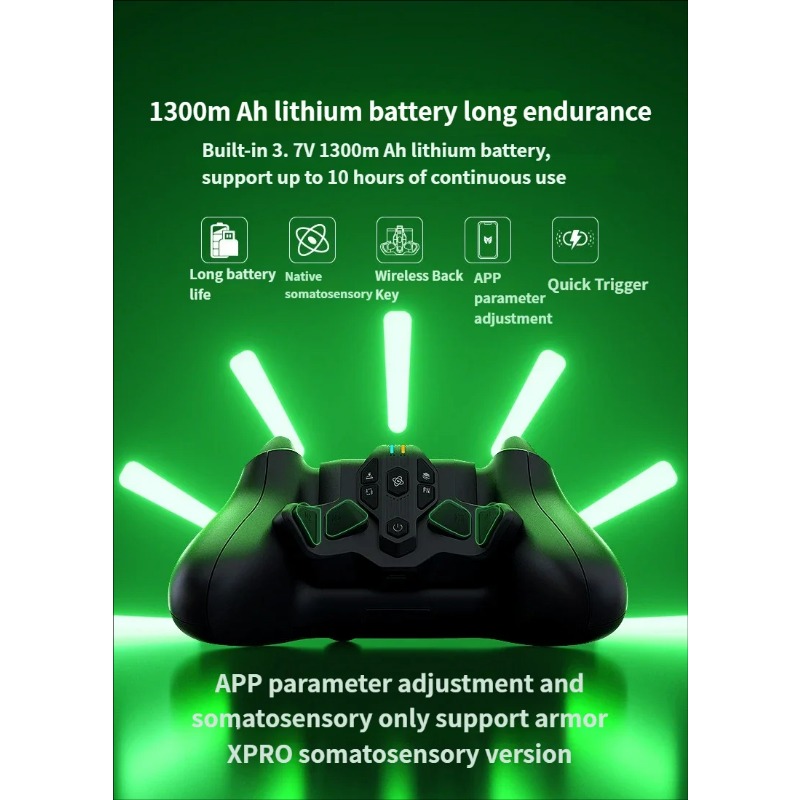 Penerima Nirkabel Back Key unt - Gaming Controllers Xbox Accessories ulasan dan harga