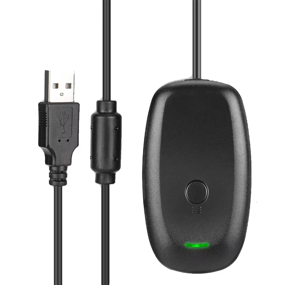 Adaptor USB Penerima Game Nirk - Gaming Controllers Xbox Accessories ulasan dan harga