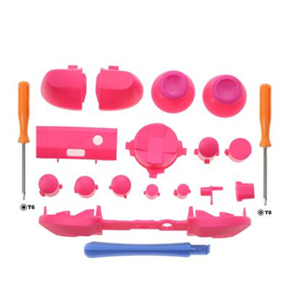 Kunci kustom Set penuh penggan - Gaming Controllers Xbox Accessories ulasan dan harga