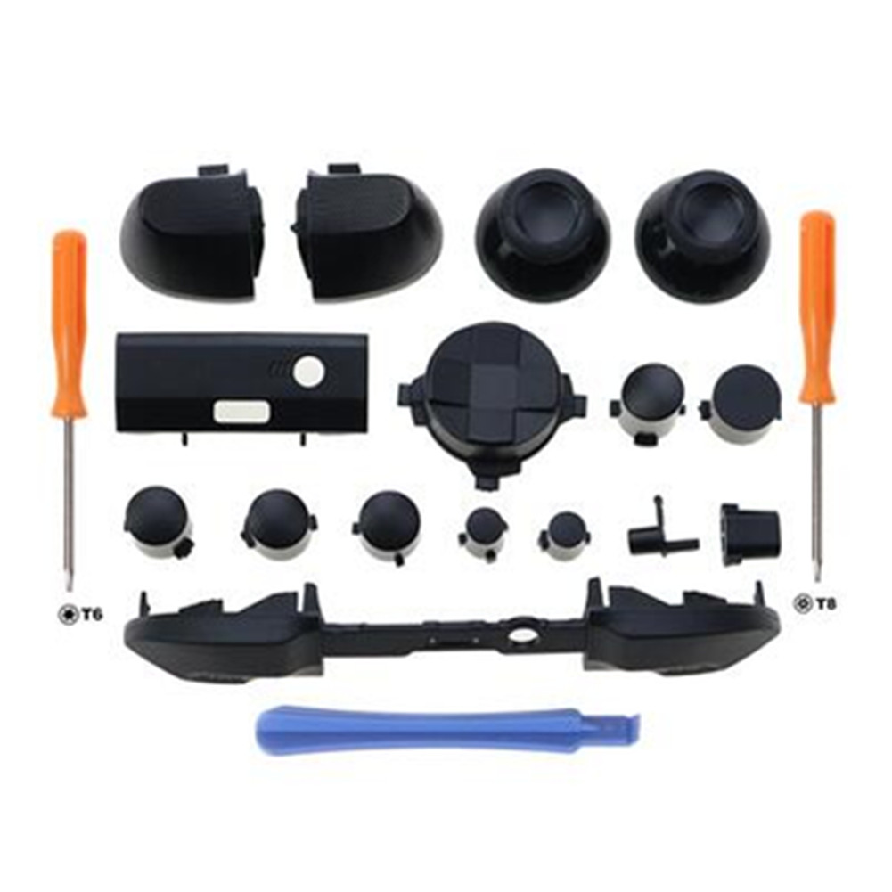 Kunci kustom Set penuh penggan - Gaming Controllers Xbox Accessories ulasan dan harga