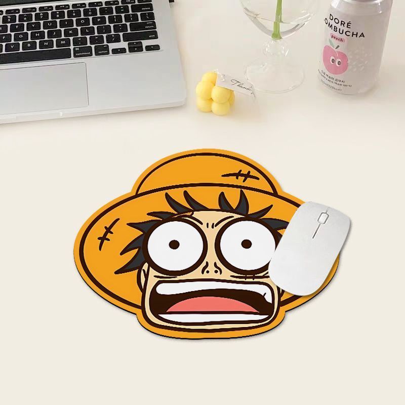 Alas Mouse One Piece Luffy, Al - Gaming Accessories Anime ulasan dan harga
