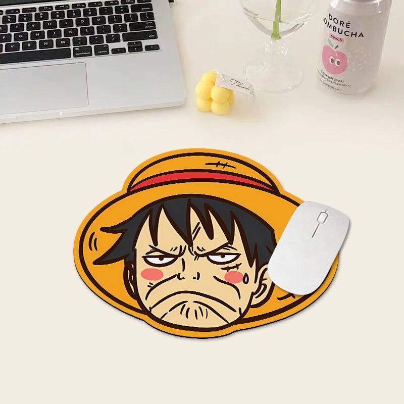 Alas Mouse One Piece Luffy, Al - Gaming Accessories Anime ulasan dan harga
