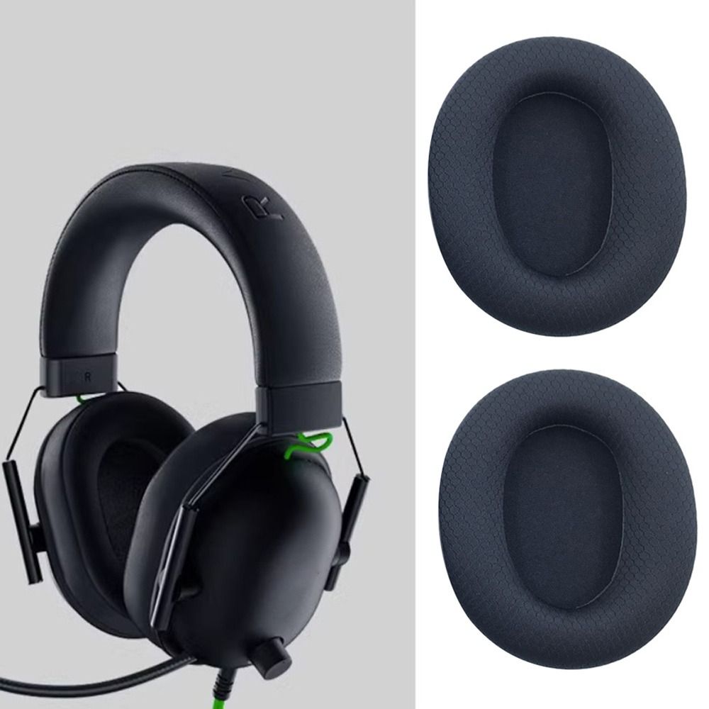 1 pasang bantalan telinga peng - Gaming Accessories Razer ulasan dan harga