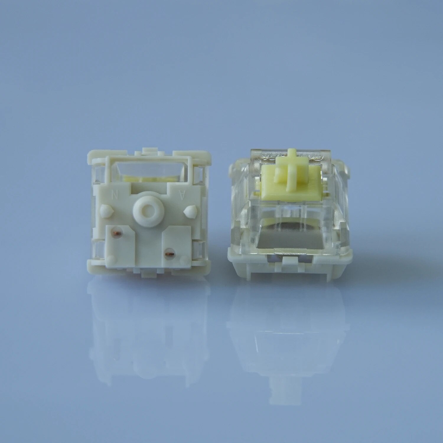 Gateron Jupiter Banana Switch  - Jupiter Gaming Accessories ulasan dan harga