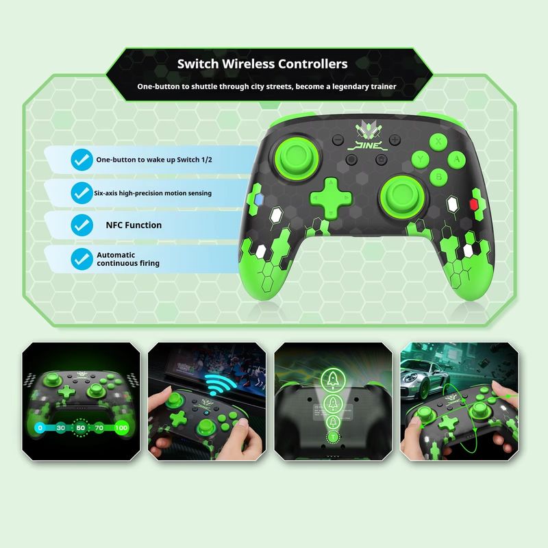 Tas Penyimpanan Aksesoris Swit - Gaming Controllers Xbox Accessories ulasan dan harga