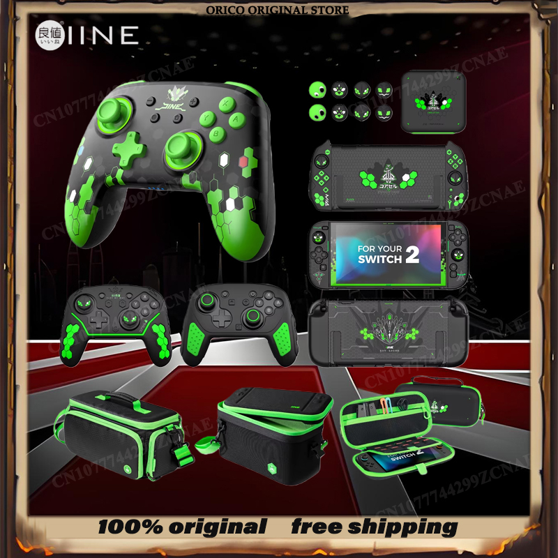 Tas Penyimpanan Aksesoris Swit - Gaming Controllers Xbox Accessories ulasan dan harga