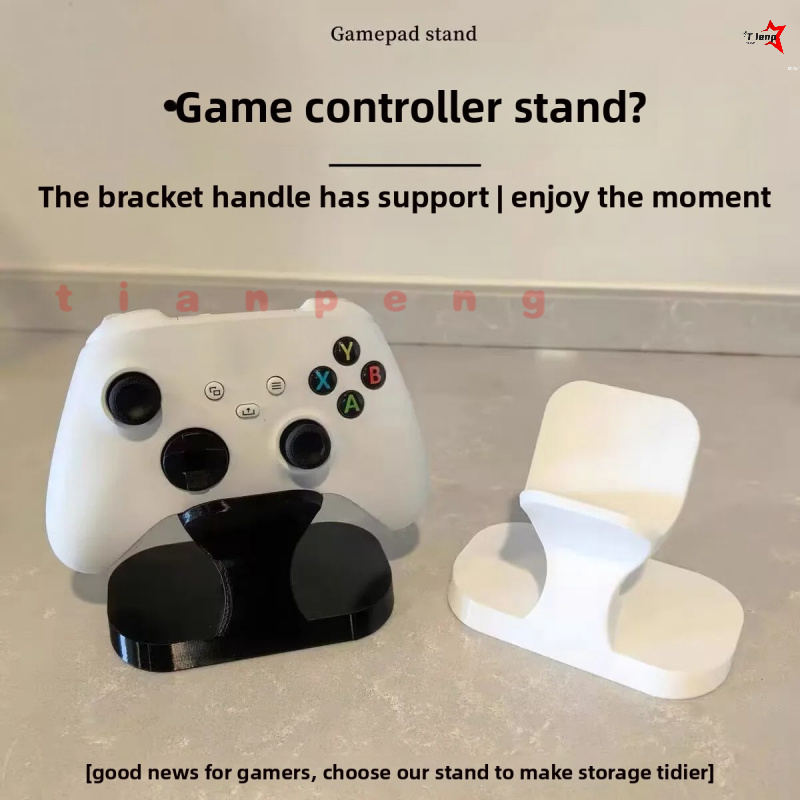 WYORESY Rak Gantung Desktop An - Gaming Controllers Xbox Accessories ulasan dan harga