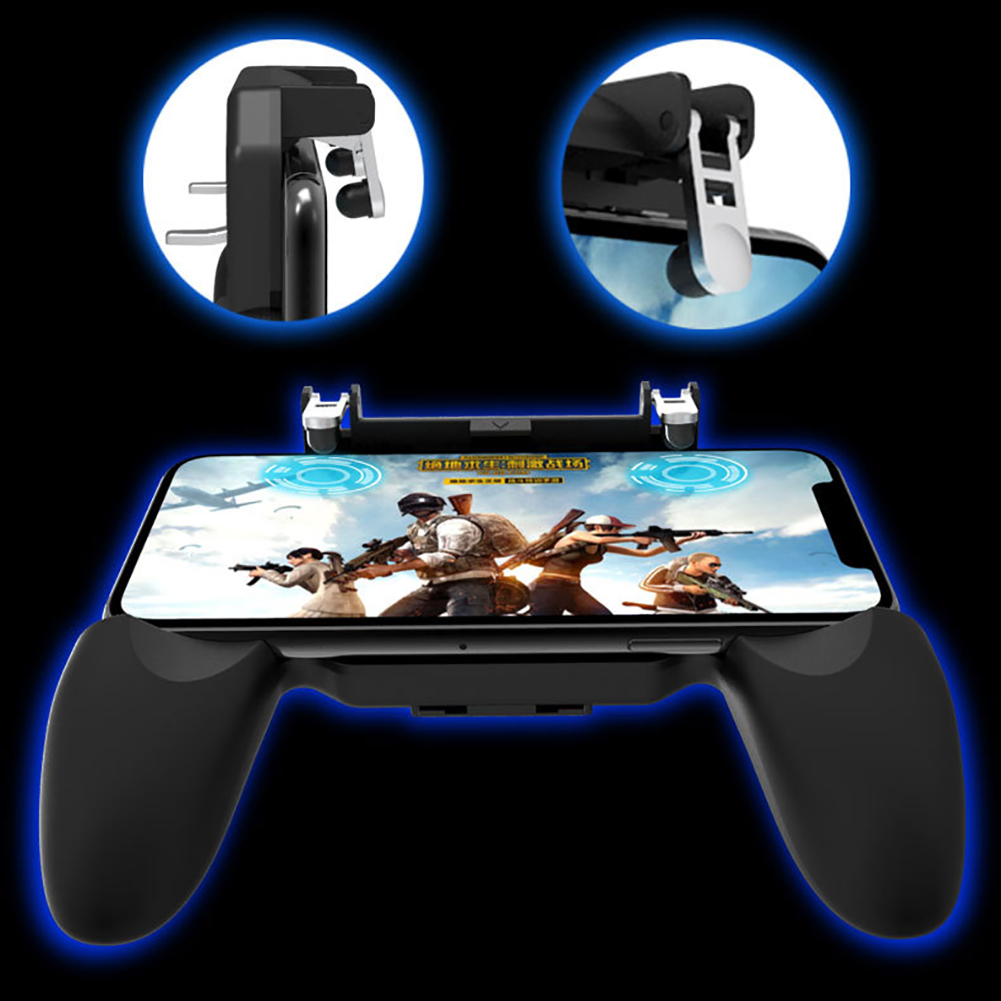 Kontrol pengontrol PUBG untuk  - Gaming Accessories For Free Fire ulasan dan harga