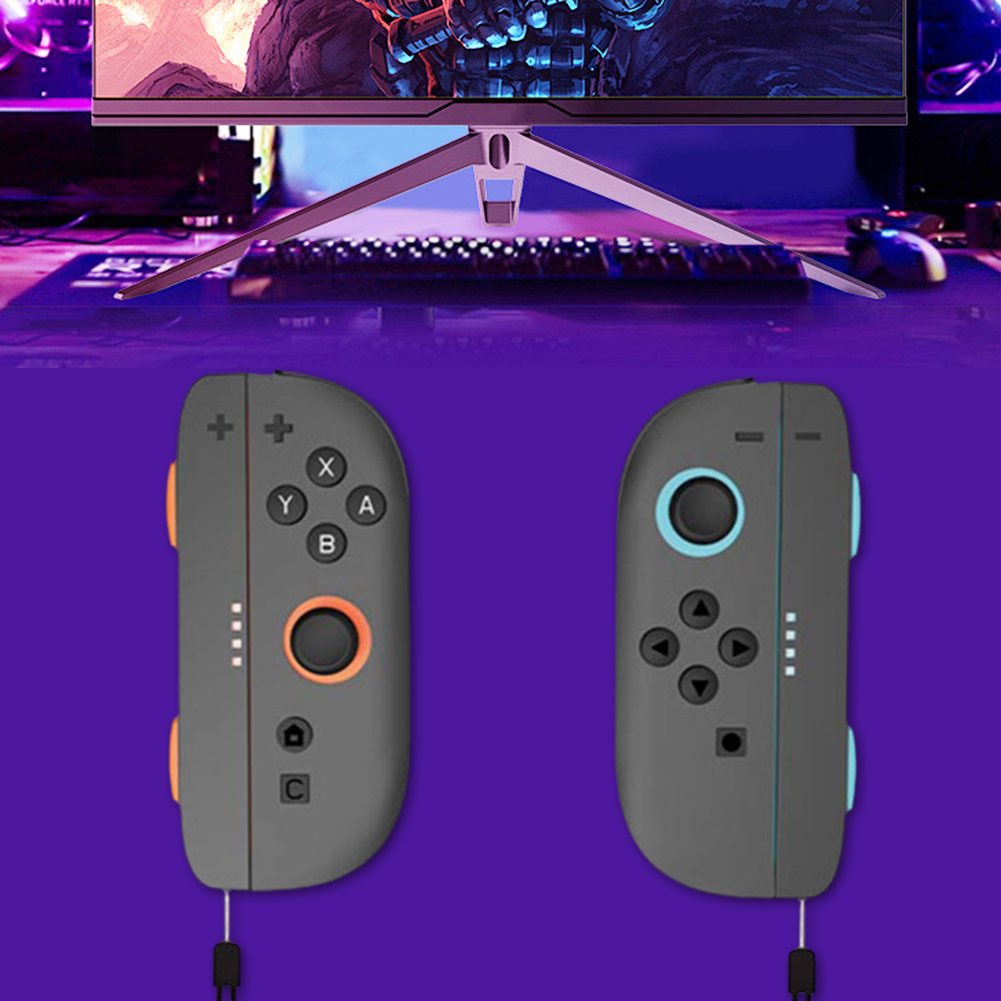 2 Pak Tali Pergelangan Tangan  - Gaming Accessories Bundle ulasan dan harga