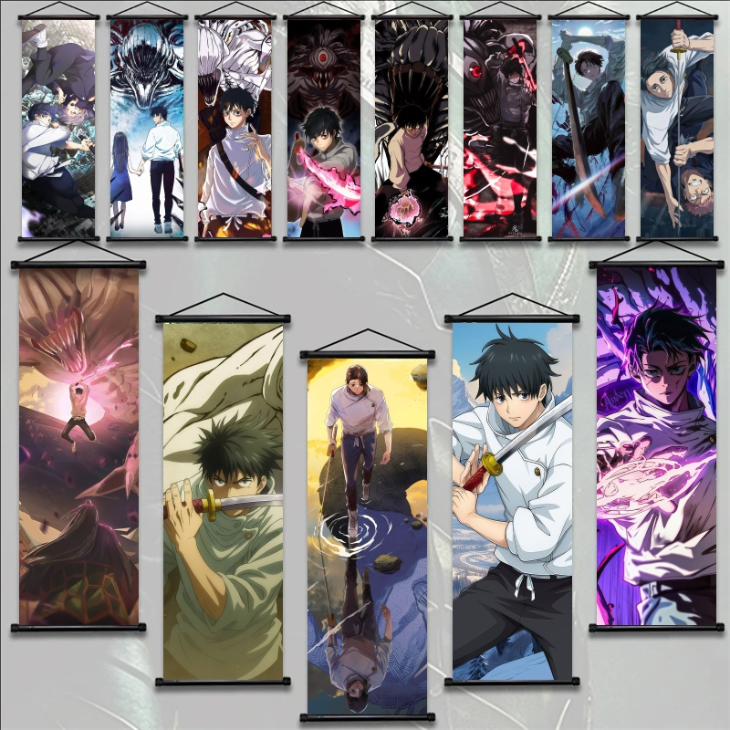 Jujitsu Kaisen Fushiguro Megum - Gaming Accessories Bedroom ulasan dan harga